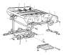 View Seat frame Full-Sized Product Image