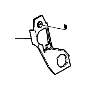 View Bracket. Brake Pedal. Cruise Control, Kit. Full-Sized Product Image