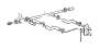View Radiator hose Full-Sized Product Image 1 of 2