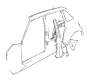 View Wheel housing, left Full-Sized Product Image 1 of 7