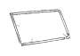 View Trim moulding, left Full-Sized Product Image