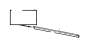 View Trim moulding, left Full-Sized Product Image