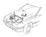 View Chassis ground cable Full-Sized Product Image