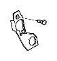 View Bracket. Brake Pedal. Cruise Control, Kit. Full-Sized Product Image