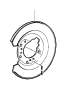 View Disc Brake Caliper Piston Seal Full-Sized Product Image 1 of 10