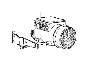 View Mass Air Flow Sensor Full-Sized Product Image 1 of 10