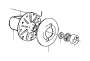 View Differential housing Full-Sized Product Image 1 of 10