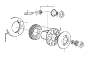 View Rear axle Full-Sized Product Image 1 of 5