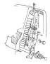 View Cover washer, L.H. black Full-Sized Product Image