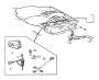 View Seat frame Full-Sized Product Image
