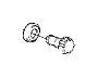 View Knob, blue Full-Sized Product Image 1 of 10