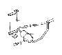 View Bracket, rear Full-Sized Product Image 1 of 10