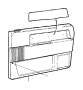 View Door panel, right Full-Sized Product Image
