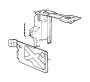 View Wheel housing, left Full-Sized Product Image