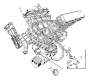 View Engine bracket, right Full-Sized Product Image