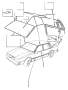 View Trim moulding, right Full-Sized Product Image