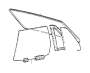 View Glass, right Full-Sized Product Image 1 of 1