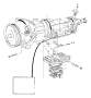 View GCP Control Cable. Automatic Gearbox. Automatic Transmission. 1208189. 1208248. Full-Sized Product Image 1 of 3