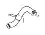 View GCP Radiator Hose. Full-Sized Product Image