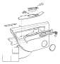 View Sealing strip, right Full-Sized Product Image