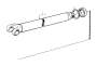View Drive Shaft Center Support Bearing Full-Sized Product Image