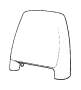 View Cushion Full-Sized Product Image 1 of 4