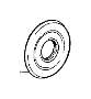 View Wheel cap Full-Sized Product Image 1 of 2