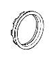 View Wheel Ring. Wheel Equipment. (5x14") Full-Sized Product Image 1 of 3