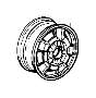 View Wheel Full-Sized Product Image 1 of 1