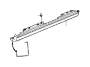 View Clip. Emblems. Trim mouldings. Full-Sized Product Image