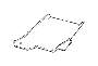 View Sound absorber, left Full-Sized Product Image