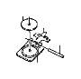 View 9126897 Full-Sized Product Image for your 1995 Volvo 960   