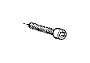 View Six point socket screw Full-Sized Product Image