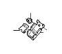 View Hinge flange, right Full-Sized Product Image 1 of 9