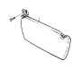 View Sun visor, right, beige Full-Sized Product Image 1 of 1