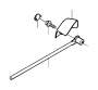 Image of Six pnt socket sems screw image for your 2002 Volvo S60