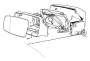 View Cross recessed sunk screw Full-Sized Product Image