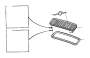 View Grille Spacer Full-Sized Product Image