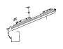 View Rocker Panel Guard (Right, Grey) Full-Sized Product Image 1 of 2