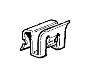 View Roof Drip Molding Cap (Right) Full-Sized Product Image