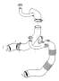 View Intercooler Pipe Full-Sized Product Image