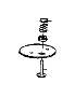 View Throttle disc Full-Sized Product Image 1 of 5