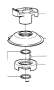 View Snap ring Full-Sized Product Image 1 of 5
