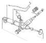 Image of Oil pipe image for your 1993 Volvo 240