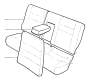 View 1370802 Full-Sized Product Image for your 1987 Volvo 760   