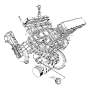 View Engine Valve Cover Gasket (Left) Full-Sized Product Image