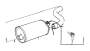 Image of Exhaust System Kit. &quot;aluminized&quot;. &quot;longlife&quot;. Kits. Without MULTILINK. image for your 2001 Volvo C70   