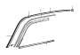 View Trim moulding, left Full-Sized Product Image
