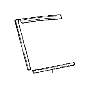 View Trim moulding, left Full-Sized Product Image