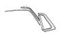 View Trim moulding, right Full-Sized Product Image 1 of 4